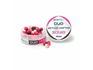 Promix Duo Method Wafter Boilies 10mm SQUID 18g