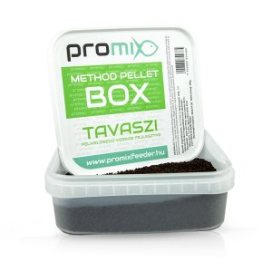 Promix Aqua Garant Method Pellet Box Jar 400g