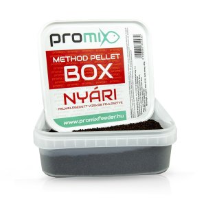 Promix Aqua Garant Method Pellet Box Leto 400g