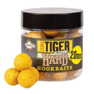 Dynamite Baits Hardened Hookbaits Sweet Tiger&Corn 20mm