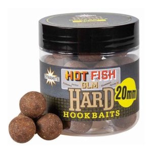 Dynamite Baits Hardened Hookbaits Hot Fish&GLM 20mm