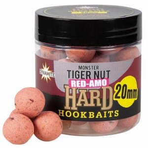 Dynamite Baits Hardened Hookbaits Monster Tiger Nut Red Amo 20mm