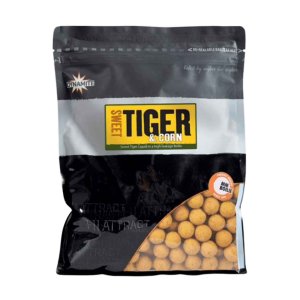 Dynamite Baits Boilies Sweet Tiger&Corn 15mm 1kg