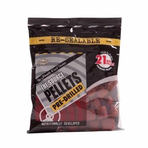 Dynamite Baits Pellets The Source Pre-Drilled 21mm 350g