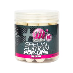 Mainline Limited Edition Pop-Ups Sushi White 15mm 250ml