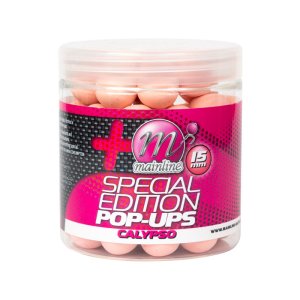 Mainline Limited Edition Pop-Ups Calypso Pink 15mm 250ml