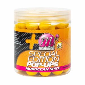 Mainline Limited Edition Pop-Ups Maroccan Spice Yellow 15mm