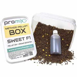 Promix Method Pellet Box Sweet F1