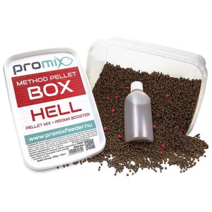 Promix Method Pellet Box HELL