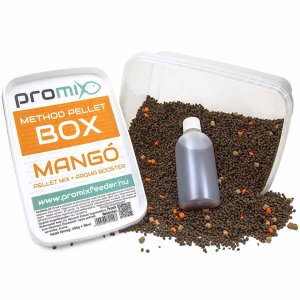Promix Method Pellet Box MANGO