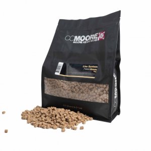 CC Moore Pelety Live System 6mm 1kg