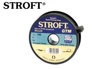 Stroft silon GTM 0,10mm 100m