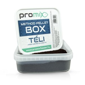 Promix Aqua Garant Method Pellet Box Zima 400g