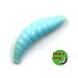 Trout Zone Maggot 1,6 Syr Blue Glow