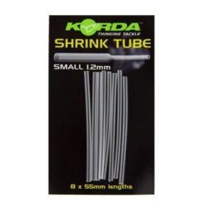 Korda Shrink Tube Small 1,2mm Clear