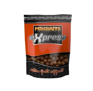 Mikbaits Boilies eXpress  1kg Ananas NBA 18mm