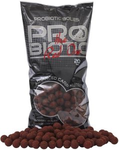 Starbaits Boilies Pro Red One 24mm 2.5kg