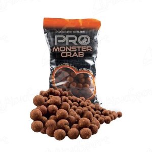 Starbaits Boilies Pro Monster Crab 1kg 14mm