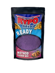 RYPO MIX Predvlhčené krmivo - Slivka 1kg