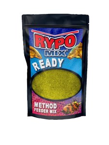 RYPO MIX Predvlhčené krmivo - Vanilka 1kg