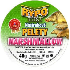 RYPO MIX Marshmallow 6mm - Kaprí sen 40g