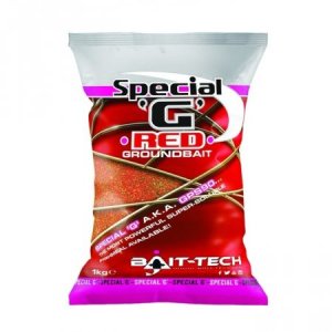 Bait-Tech Special G Red 1kg
