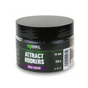 Nikl Attract Hookers Giga Squid 14 mm 150 g