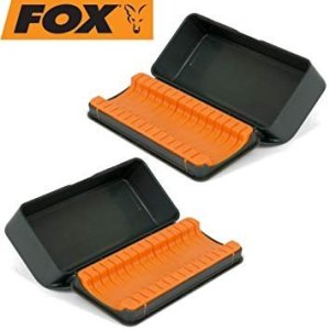 FOX Krabička  Box Hook Storage Cases X Large 2ks