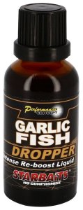 Starbaits Dropper Garlic Fish 30ml