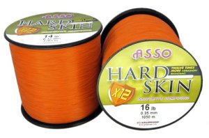 Asso Hard Skin 0,26mm 1900m oranzova