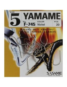 Sasame Yamame v.6 lopatka