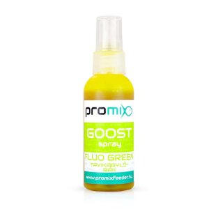 Promix Goost Spray Fluo Green Mušla Rak 60g