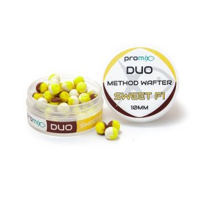 Promix Duo Method Wafter Boilies 10mm Sweet F1 18g