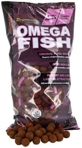 Starbaits Boilies Concept Omega Fish 20mm 2,5kg
