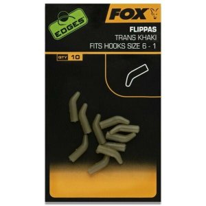 Fox Edges Flippa's sizes 6-1 x 10ks