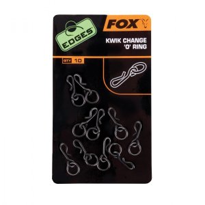 Fox Kwik Change O Rings x10