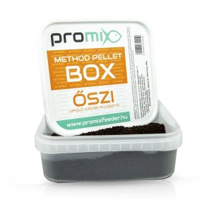 Promix Aqua Garant Method Pellet Box Jeseň 400g