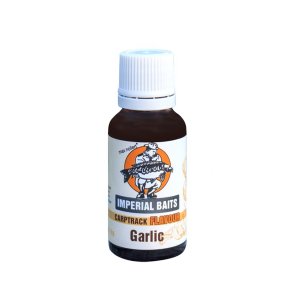 Imperial Baits Esenciálny olej Essential Oil Garlic 20ml
