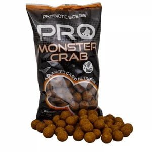 Starbaits Boilies Pro Monster Crab 2.5kg 20mm