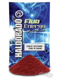 Haldorado - Fluo Energy - Cili chobotnica 800g