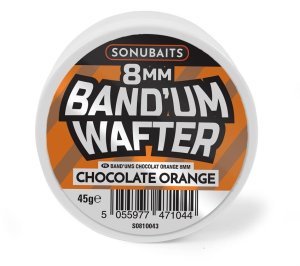 Sonubaits Band'Um Wafters 8 mm Chocolate Orange 45g