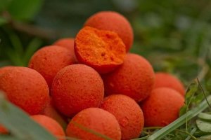 Starbaits Boilies Probiotic Peach Mango + N-Butyric 20mm 1kg