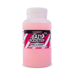 Sonubaits Bait Booster Krill & Squid 800 ml