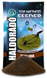 Haldorado - Top method feeder Total Fish