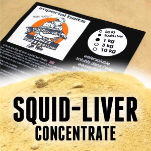 Imperial Baits Carptrack Flour Squid-Liver 1kg