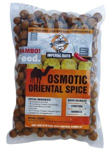 Imperial Baits Boilies Rambo Feed Osmotic Spice 2kg mix