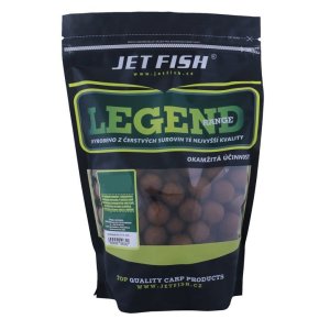 Jet Fish Boilie LEGEND Bioenzym Fish 1kg 20mm