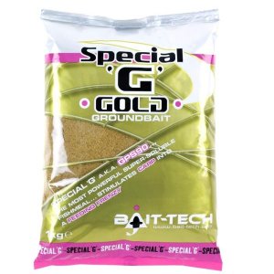Bait-Tech Special G Gold 1kg