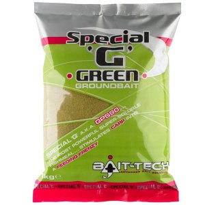 Bait-Tech Special G Green 1kg