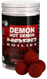 Starbaits Hard Boilies Hot Demon 24mm 200g